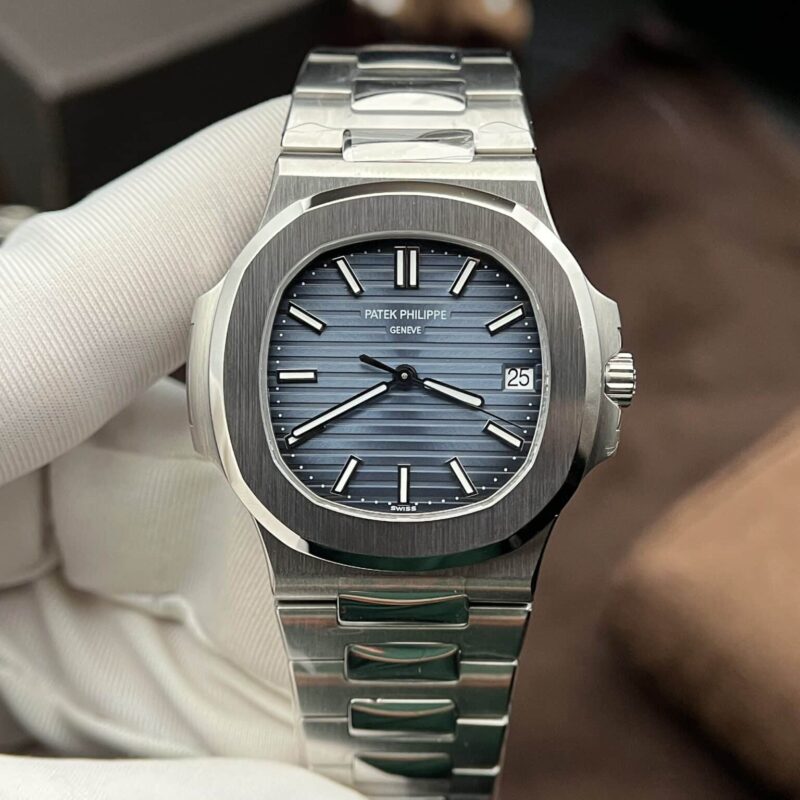 PATEK PHILIPPE NAUTILUS 5711/1A BLUE DIAL BEST REPLICA 40MM