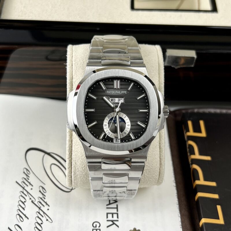 ĐỒNG HỒ PATEK PHILIPPE NAUTILUS 5726A REP 1:1 3K FACTORY