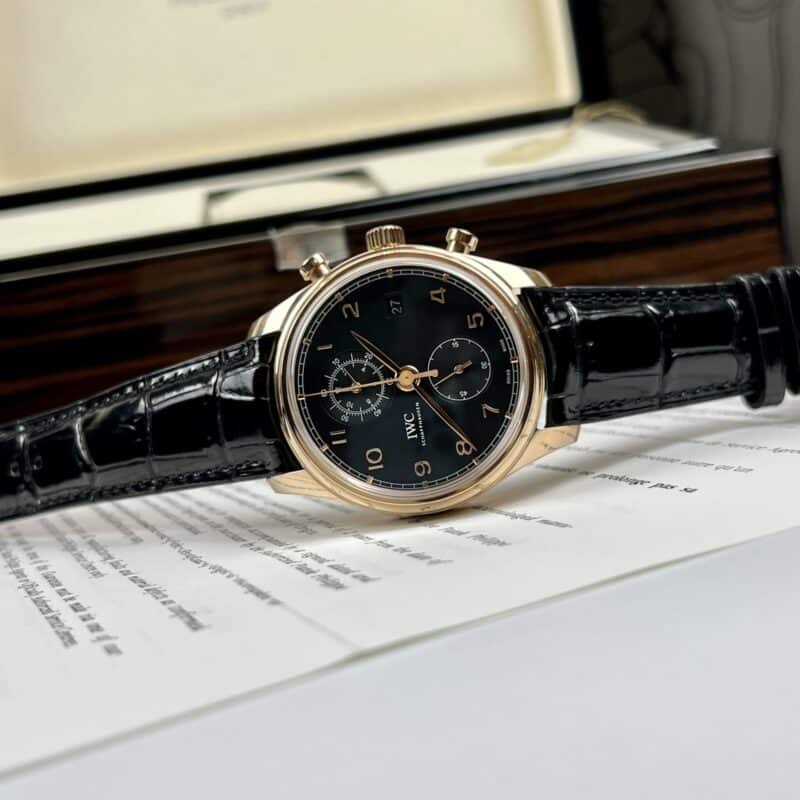 ĐỒNG HỒ IWC PORTUGUESE CHRONOGRAPH CLASSIC REPLICA