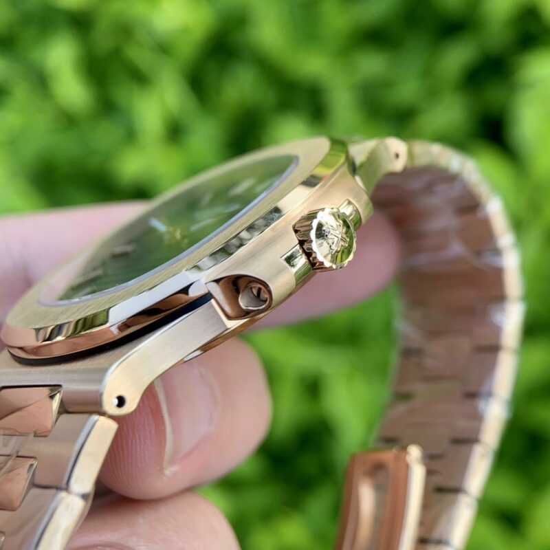 ĐỒNG HỒ PATEK PHILIPPE NAUTILUS 5711 REP 11 CAO CẤP NHẤT