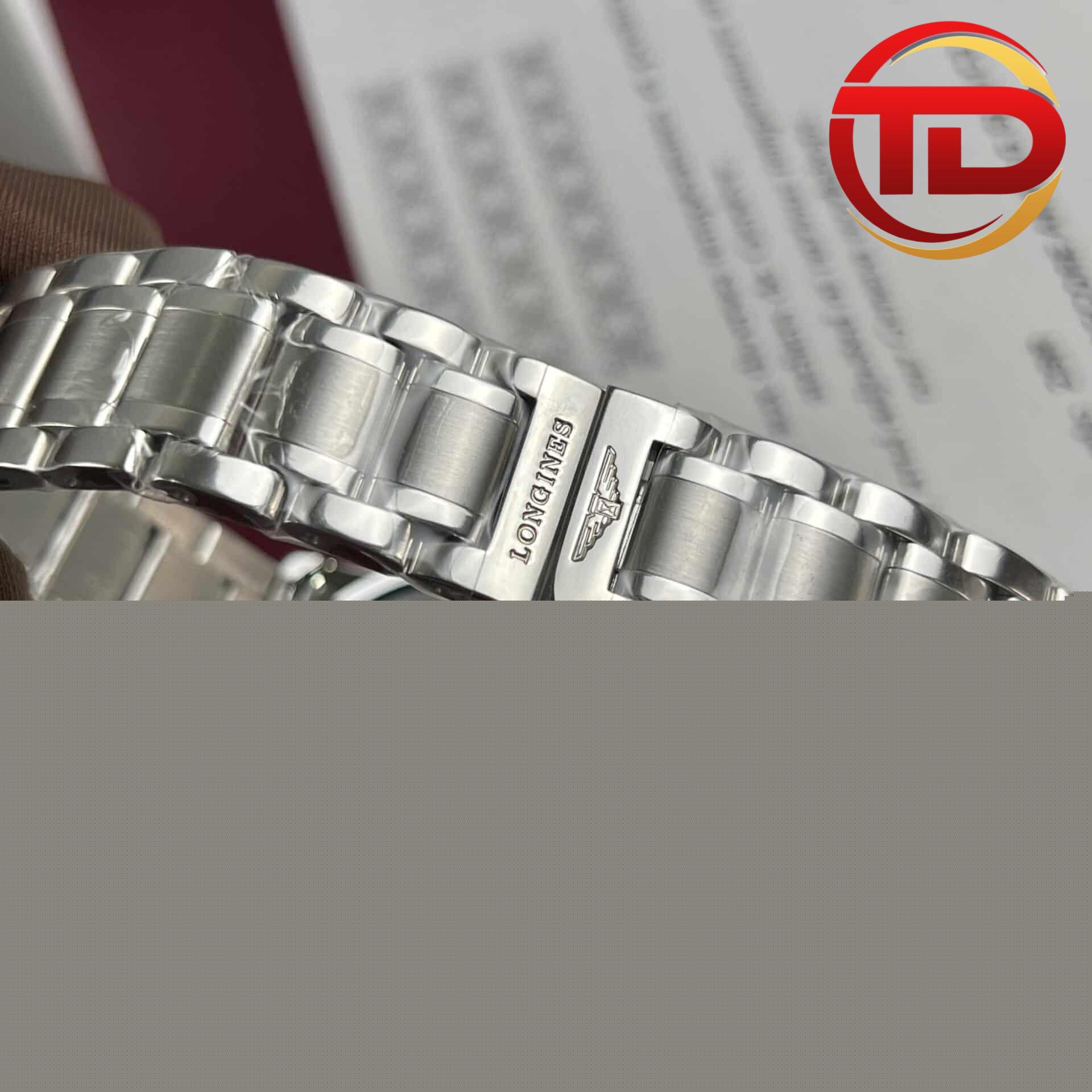 Đồng hồ Longines Master Collection L2.893.4.92.6 - 7