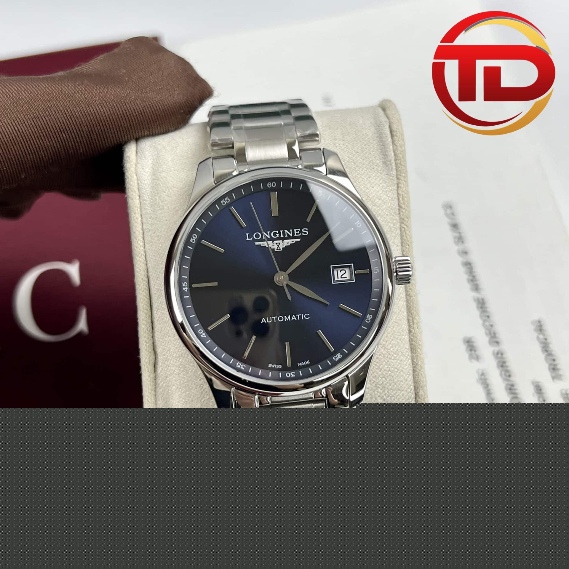 Đồng hồ Longines Master Collection L2.893.4.92.6 ĐỒNG HỒ LONGINES MASTER COLLECTION L2.893.4.92.6 SUPER FAKE