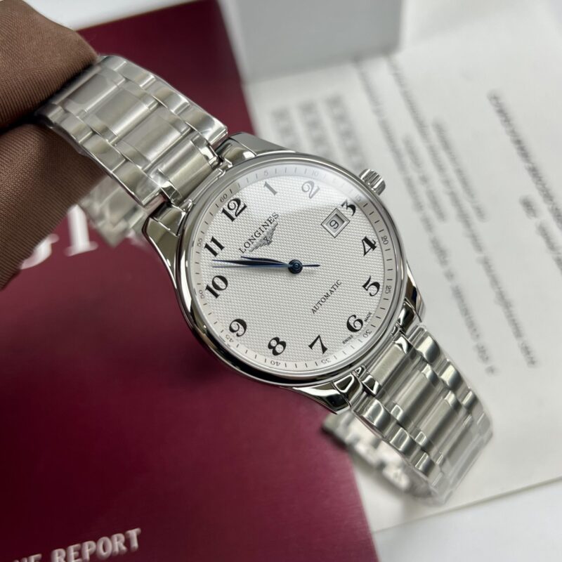 ĐỒNG HỒ NAM LONGINES MASTER COLLECTION L2.893.4.78.6 REPLICA
