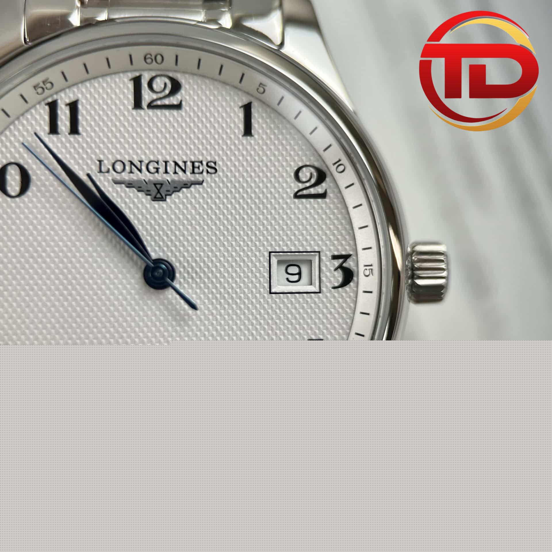 Đồng hồ Longines Master L2.893.4.78.6 - 4 ĐỒNG HỒ NAM LONGINES MASTER COLLECTION L2.893.4.78.6 REPLICA