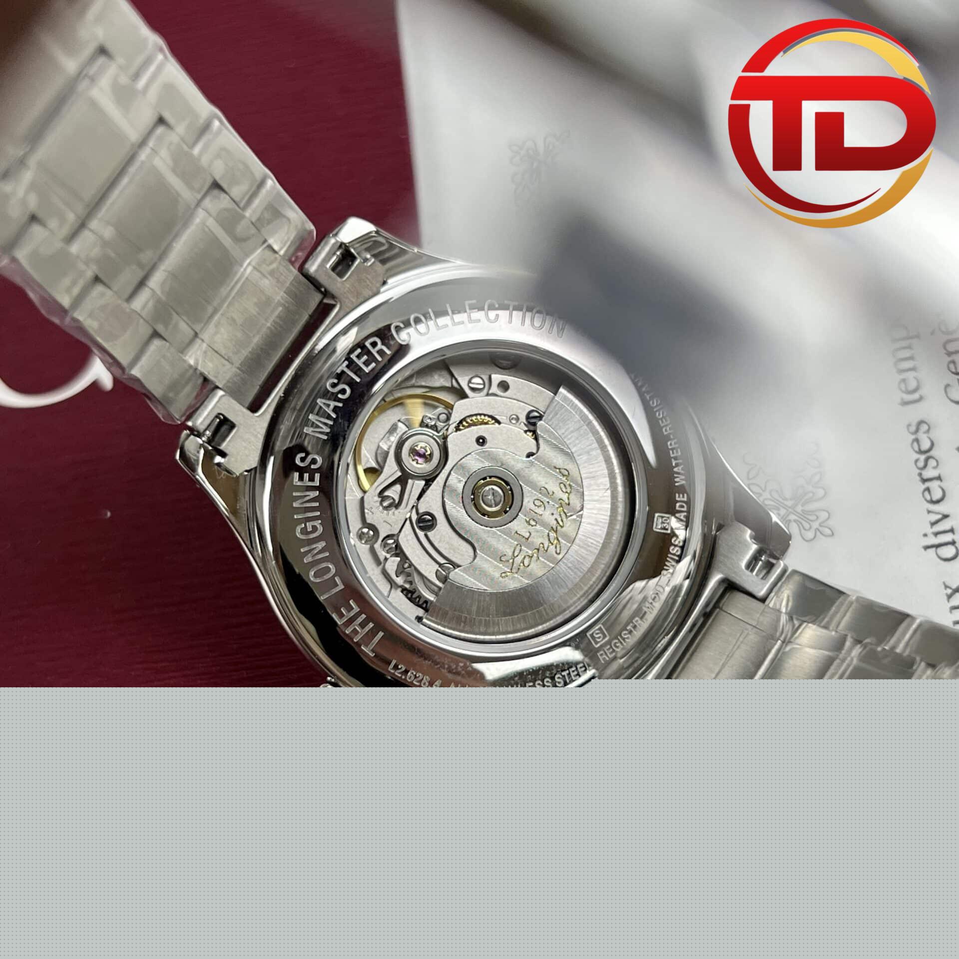 Đồng hồ Longines Master L2.893.4.78.6 - 6