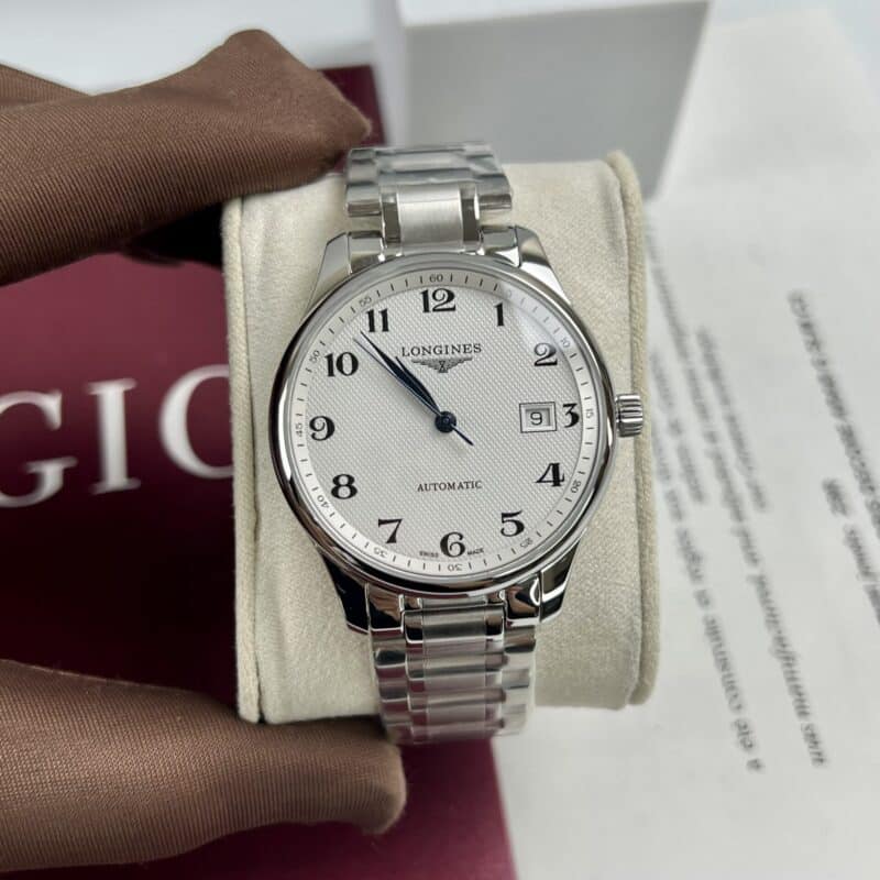ĐỒNG HỒ NAM LONGINES MASTER COLLECTION L2.893.4.78.6 REPLICA