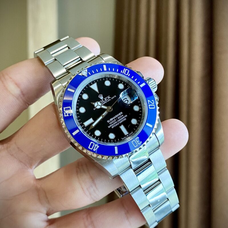 ĐỒNG HỒ ROLEX SUBMARINER DATE 126619LB REP 11 CAO NHẤT CLEAN FACTORY