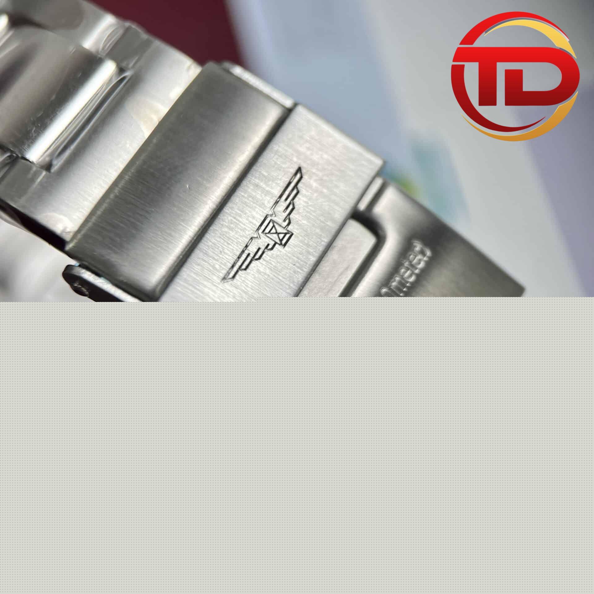 đồng hồ longines hydroconquest mặt số đen - 6