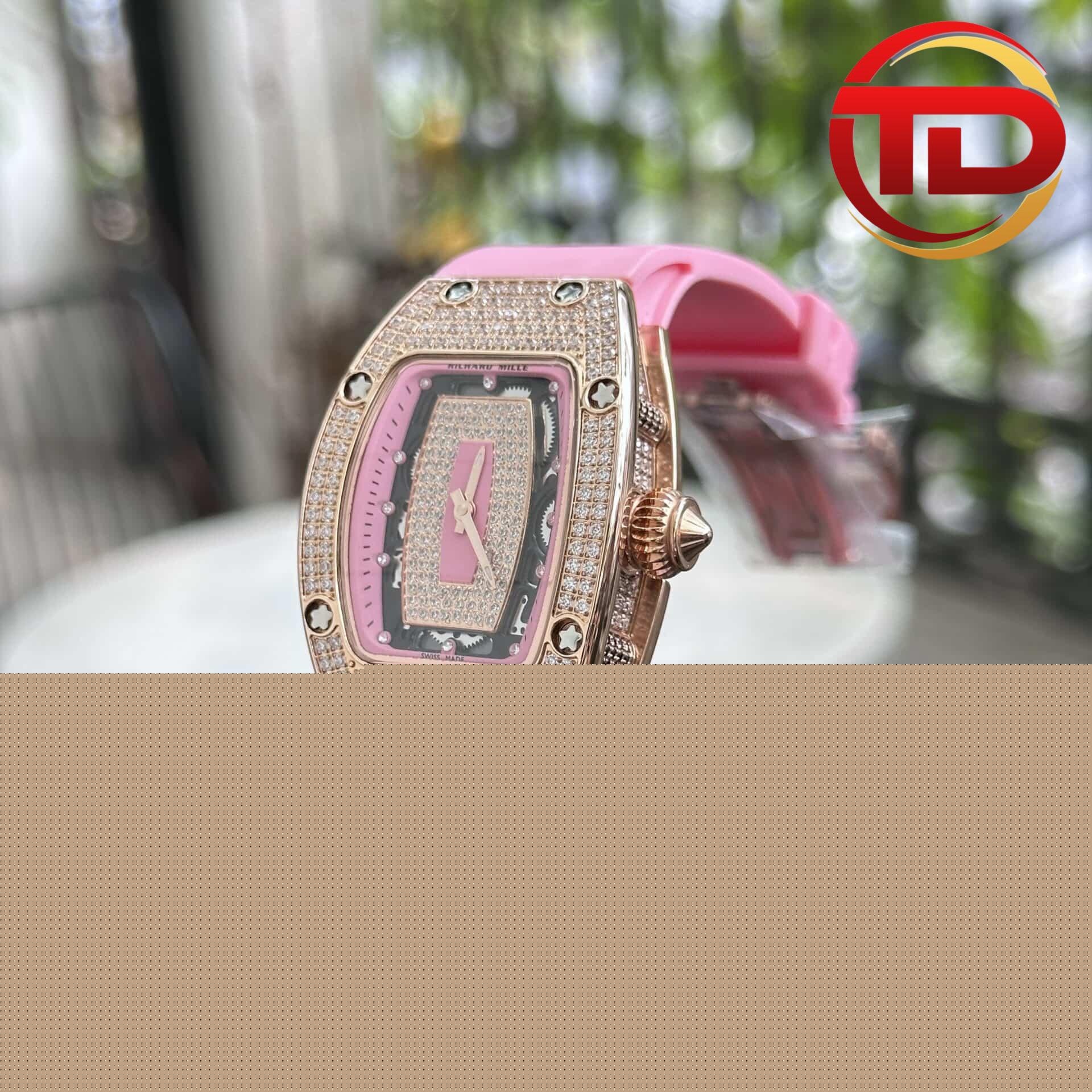 richard mille rm007 dinh da mau hong 3