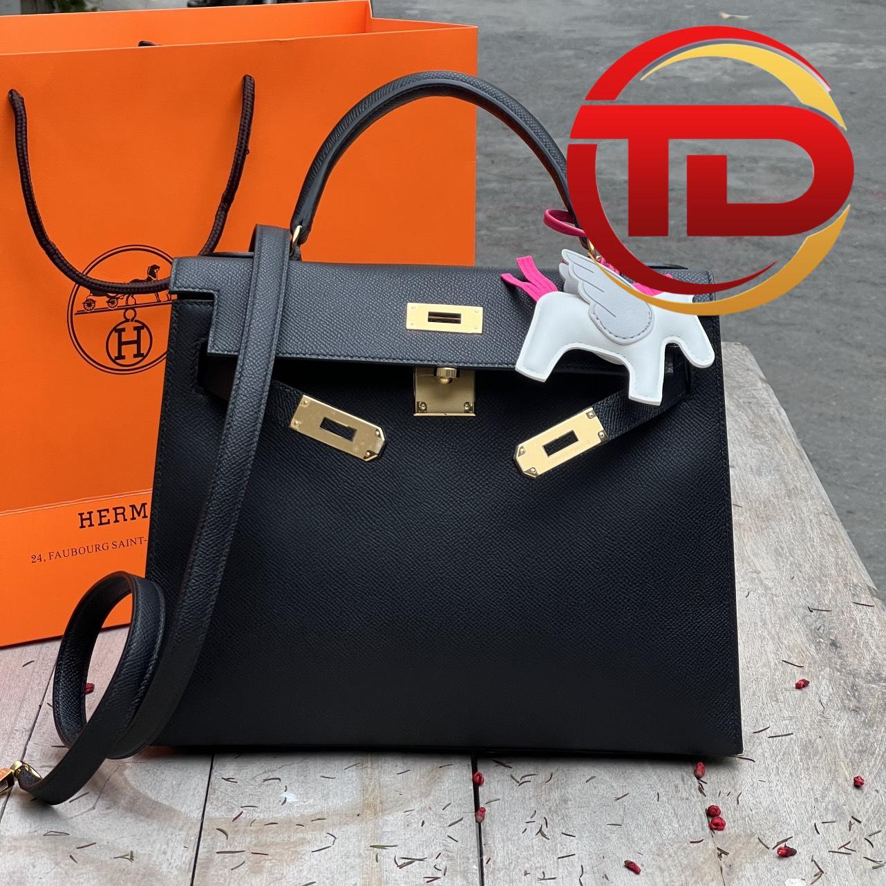 z4198379706756_855384cb02af36b2eba598680cc2ad6c TÚI HERMES KELLY 28 ESPOM KHÂU TAY SIÊU CẤP LIKE AUTH MÀU ĐEN