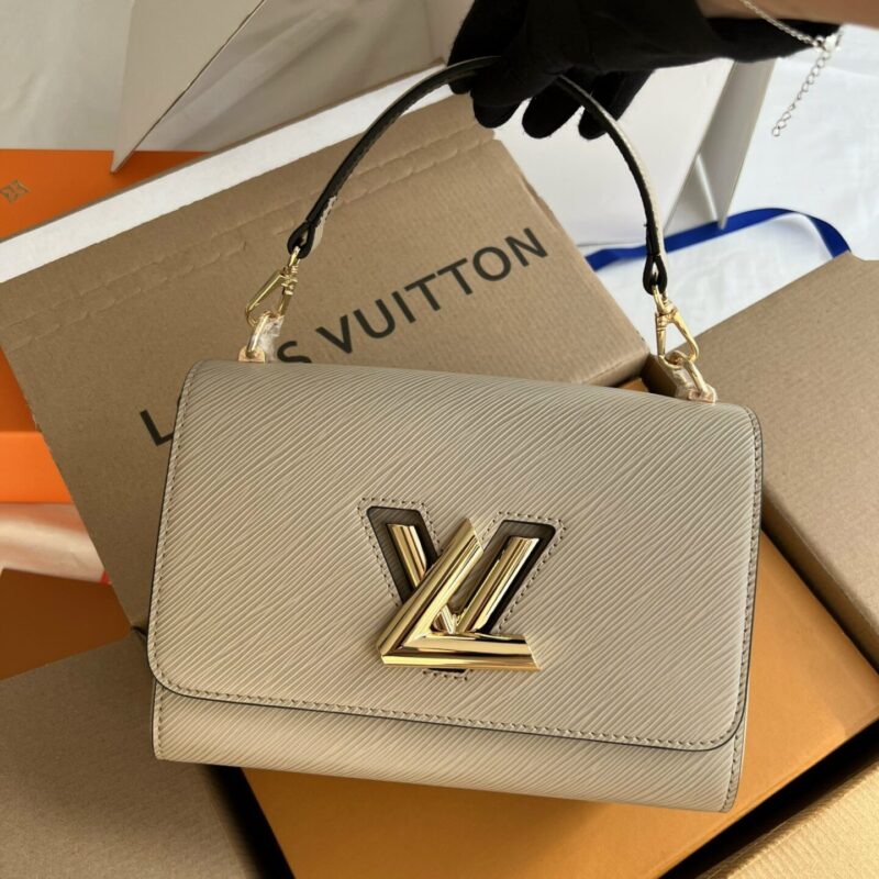 TÚI LV LOUIS VUITTON TWIST MM EPI LEATHER NGUYÊN BẢN