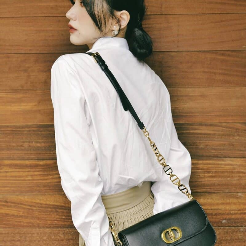 TÚI DIOR 30 MONTAIGNE AVENUE BAG SUPER MỚI NHẤT 2023 FULLBOX