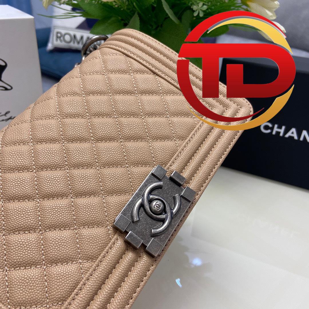 z4225626656422_ed5f4cdcc710250723ec723d490aa63f TÚI CHANEL SAC BOY KHÂU TAY SIÊU CẤP MÀU HỒNG PHẤN