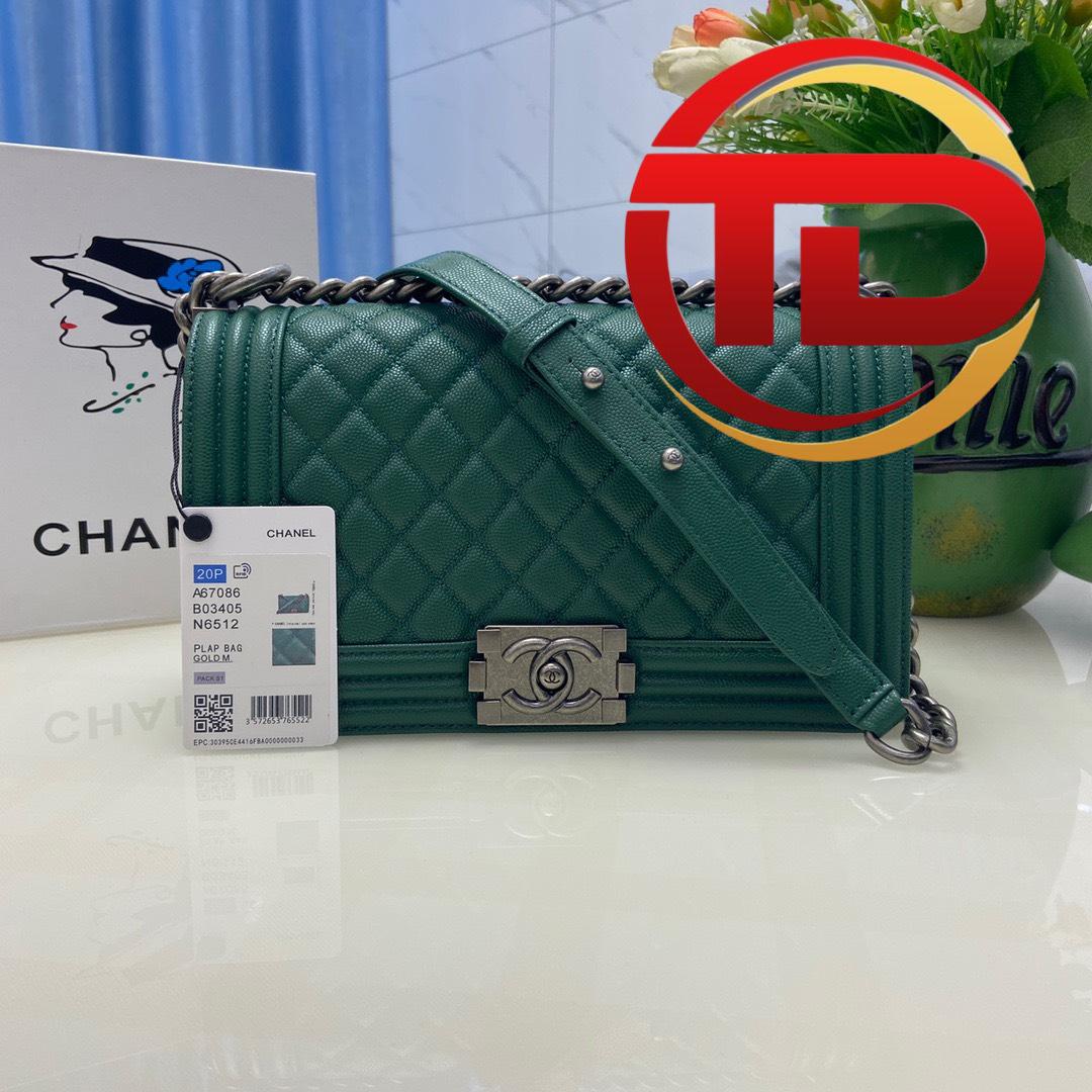 z4225626690671_1973c1f688ae30d23dc1dedf6f573e58 TÚI XÁCH CHANEL SAC BOY SIÊU CẤP XANH LÁ
