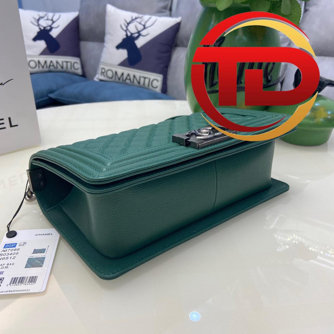 z4225626699782_c674d792736e1db27fc4b9e40bf7d940 TÚI XÁCH CHANEL SAC BOY SIÊU CẤP XANH LÁ