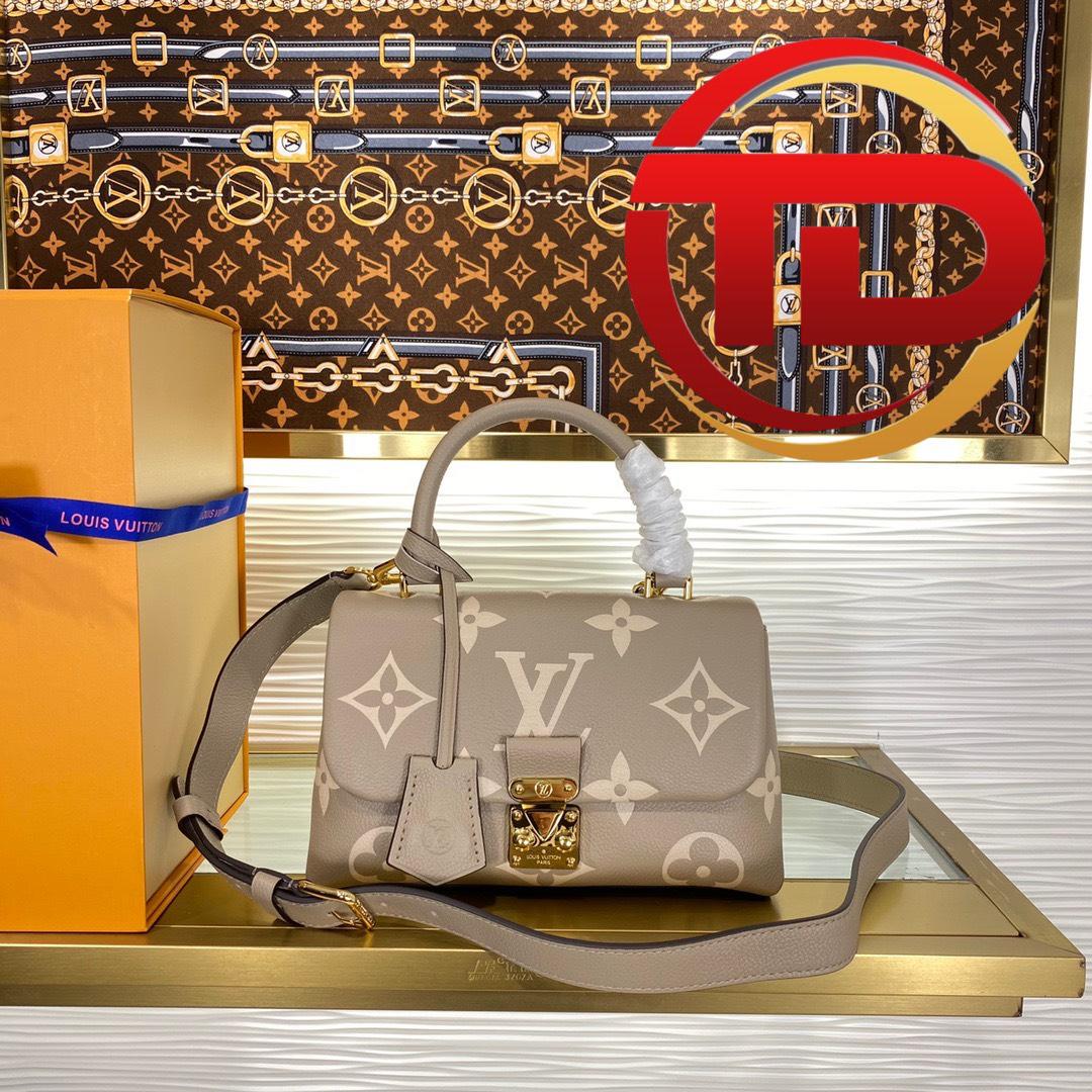 z4225632994760_cdb9c6eb55af6086904304fe0e08eade TÚI LV LOUIS VUITTON MADELEINE BB SIÊU CẤP MÀU NÂU