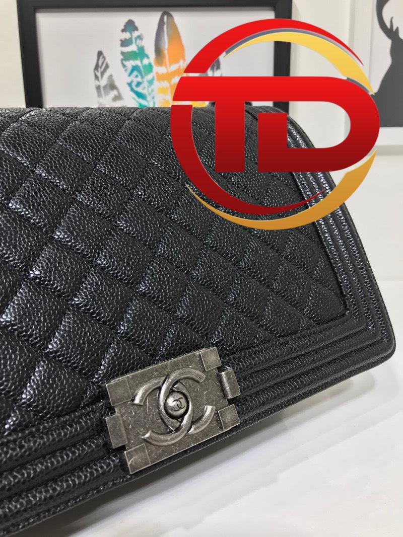 z4225637801334_c908ede23c44c6191d69b09117db8e59 TÚI XÁCH CHANEL SAC BOY BLACK MEDIUM SIZE SIÊU CẤP