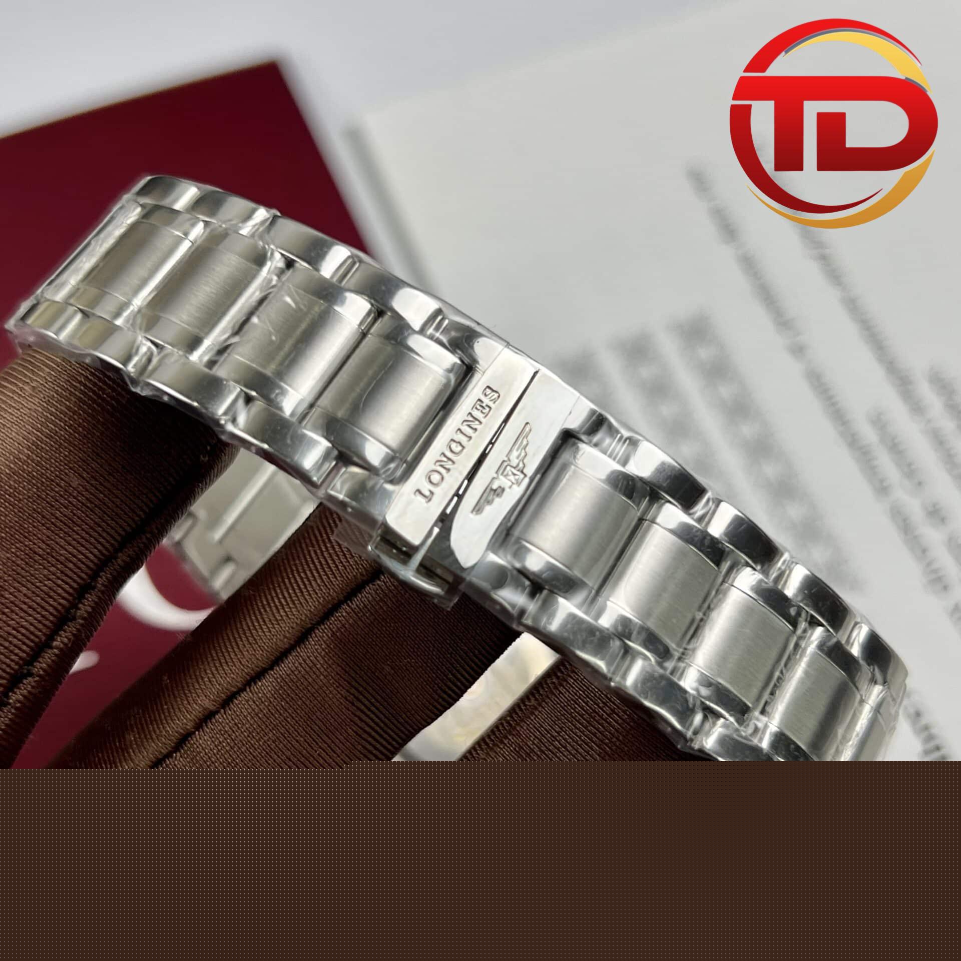 Longines Master Collection L2.893.4.77.6 Màu Trắng - 7