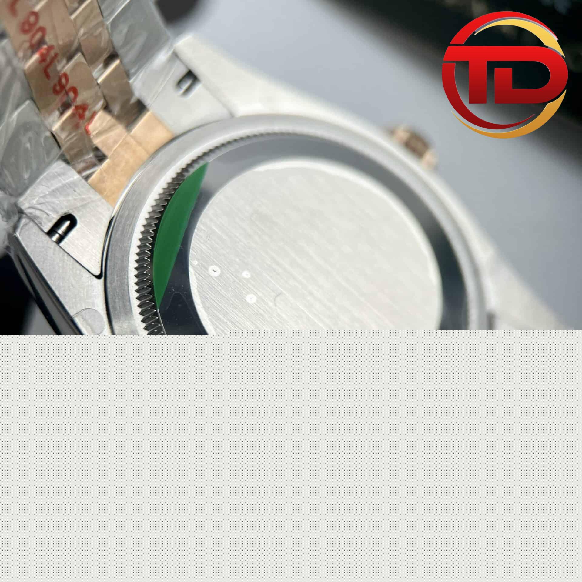 rolex datejust mặt xà cừ MOP - 6