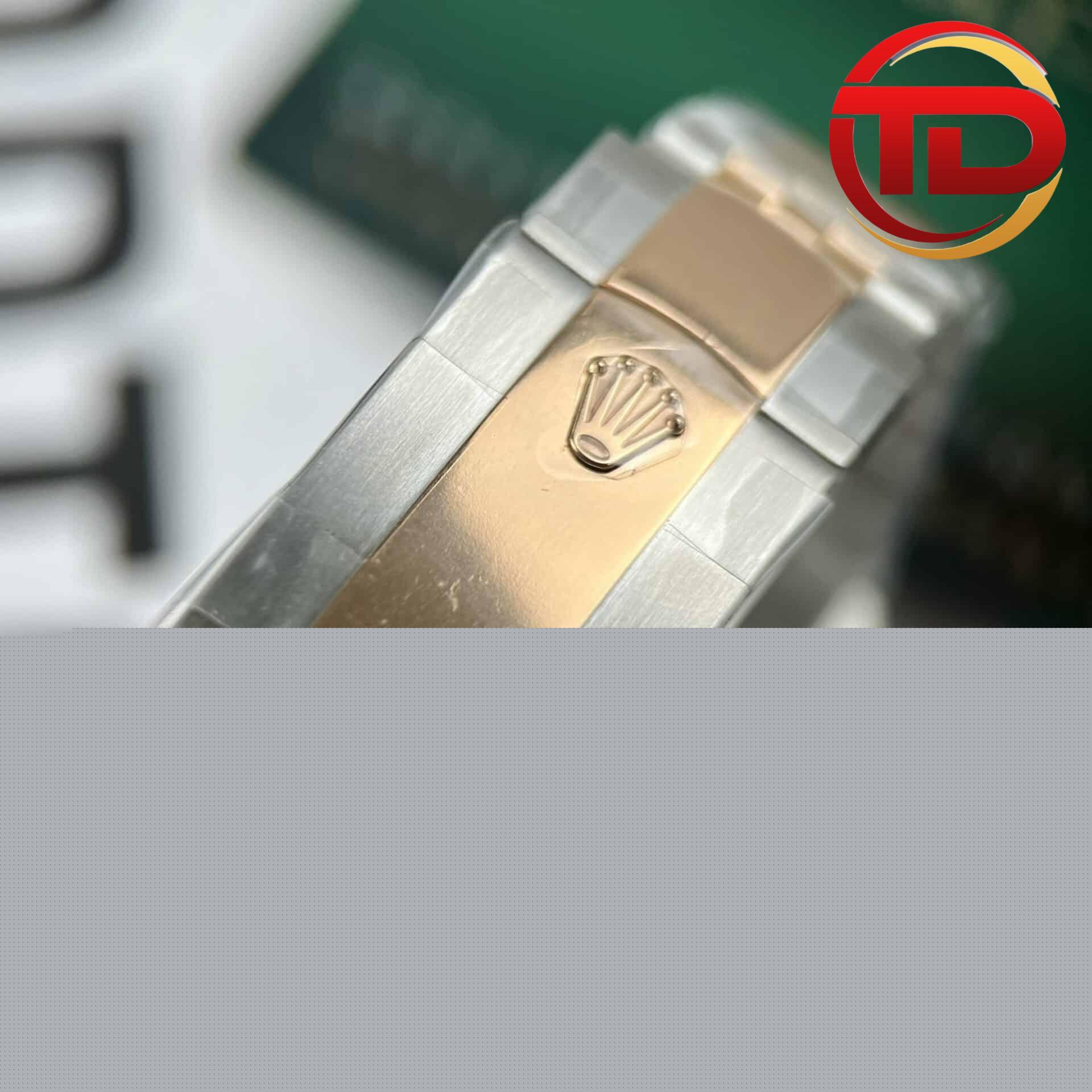 rolex datejust mặt xà cừ MOP - 8