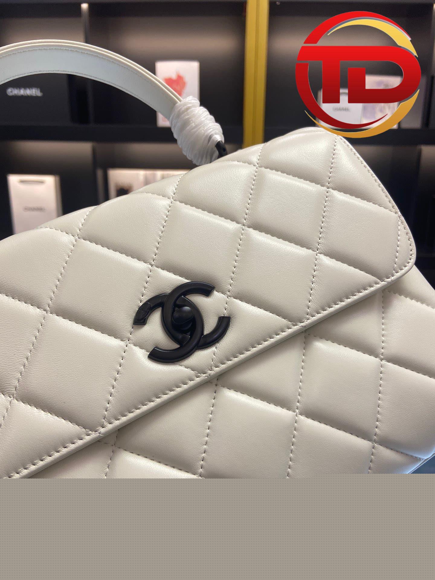 z4214172600859_cf3735e19a9ad11febb50d27e34cb3ab TÚI XÁCH CHANEL TRENDY SIÊU CẤP DA BÓNG MÀU TRẮNG