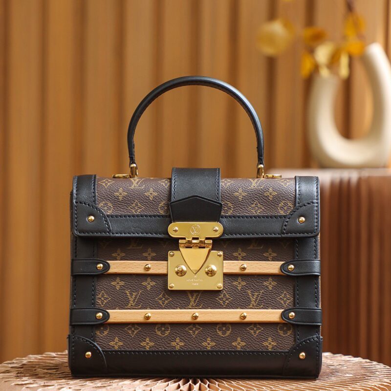 TÚI LV LOUIS VUITTON TRIANON PM BAG SIÊU CẤP