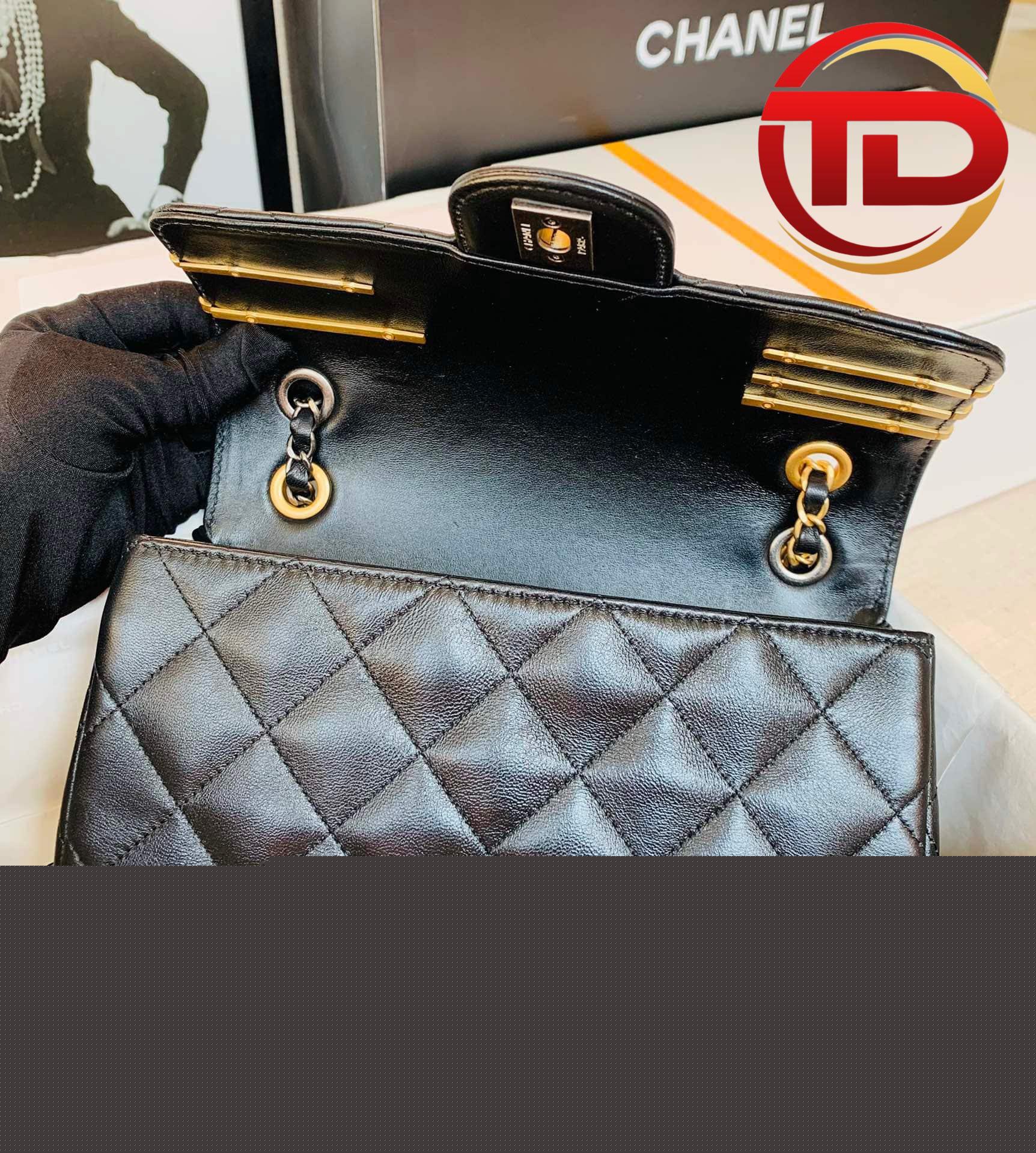 z4228389741451_a999369344e527a57ed3e016f0ed9ee3 TÚI CHANEL CLASSIC LUCKY CHARM SMALL SIZE BAG SIÊU CẤP