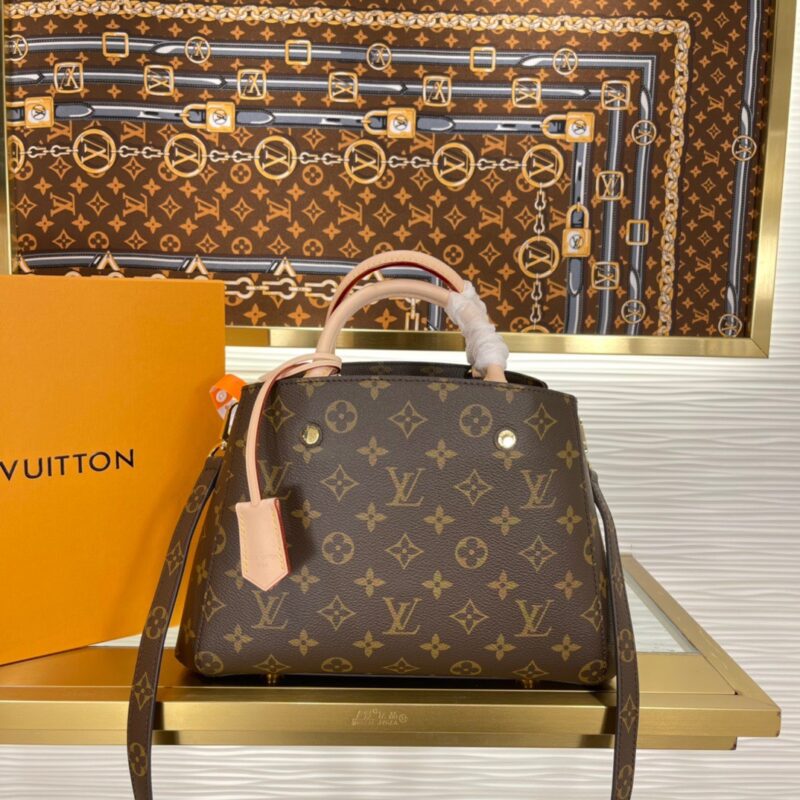 TÚI LV LOUIS VUITTON MONTAIGNE BB MONOGRAM REPLICA