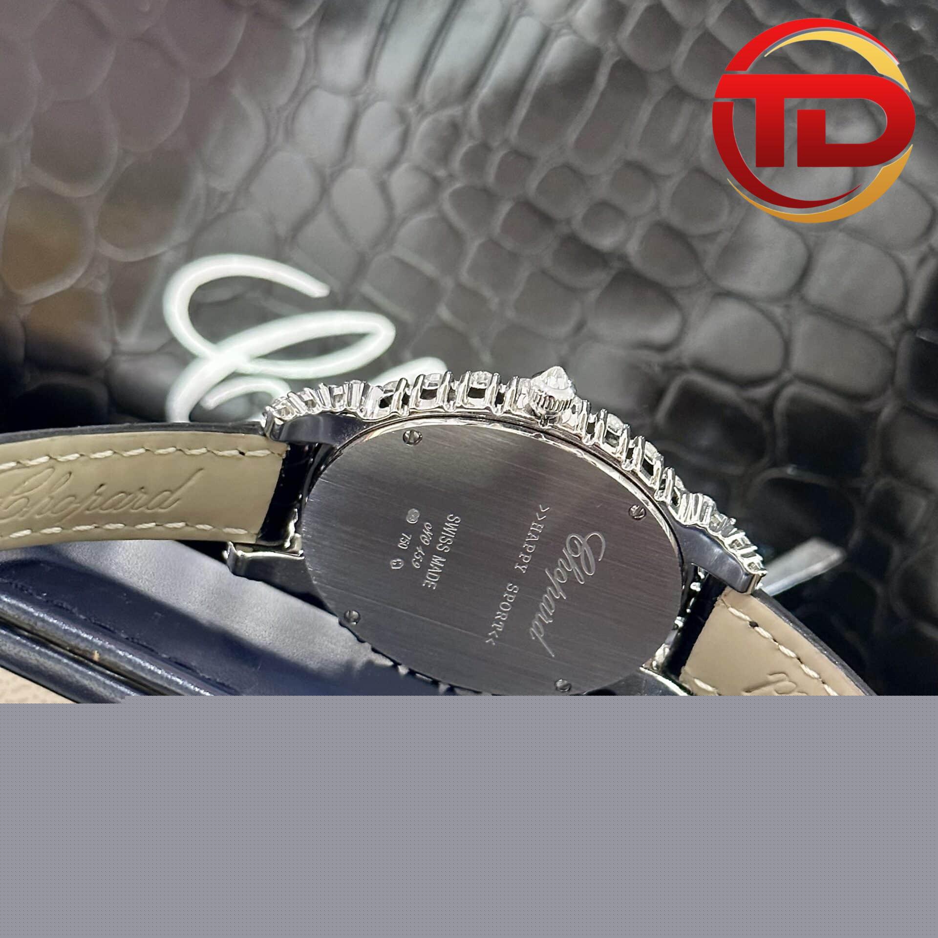 Chopard Full Kim Cương Moissanite - 4