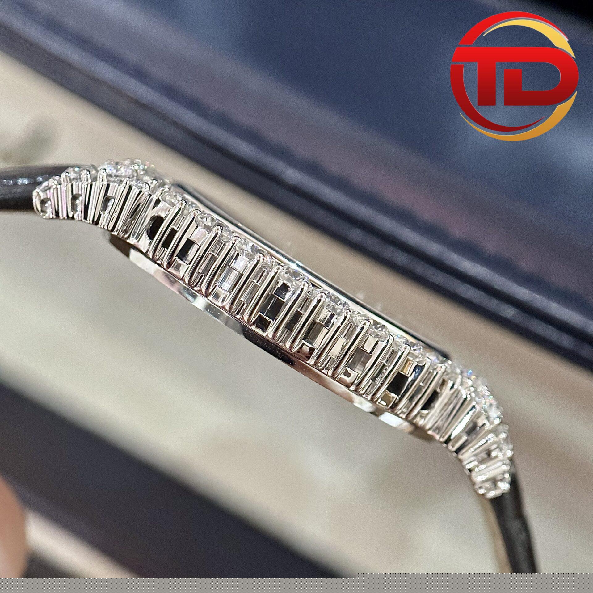 Chopard Full Kim Cương Moissanite - 5