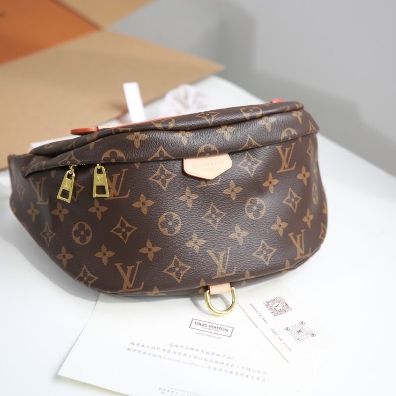 TÚI BAO TỬ LV LOUIS VUITTON MONOGRAM CANVAS BUMBAG SUPER