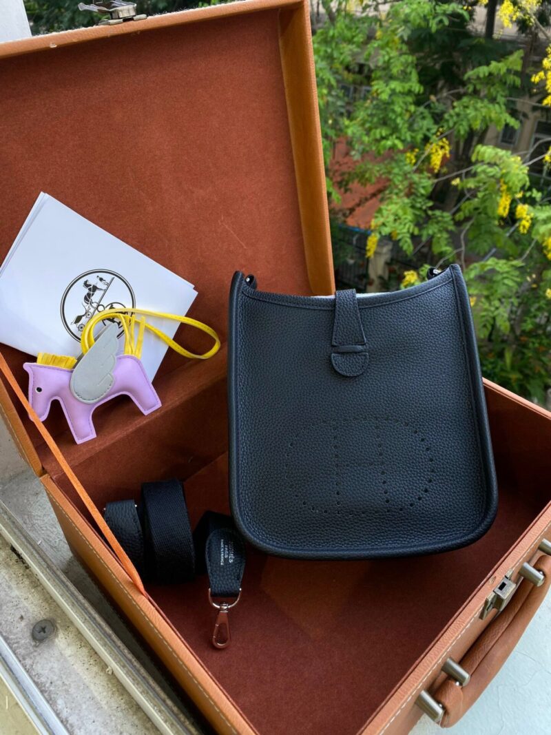TÚI ĐEO CHÉO HERMES MINI EVELYNE AMAZONE BAG SUPER