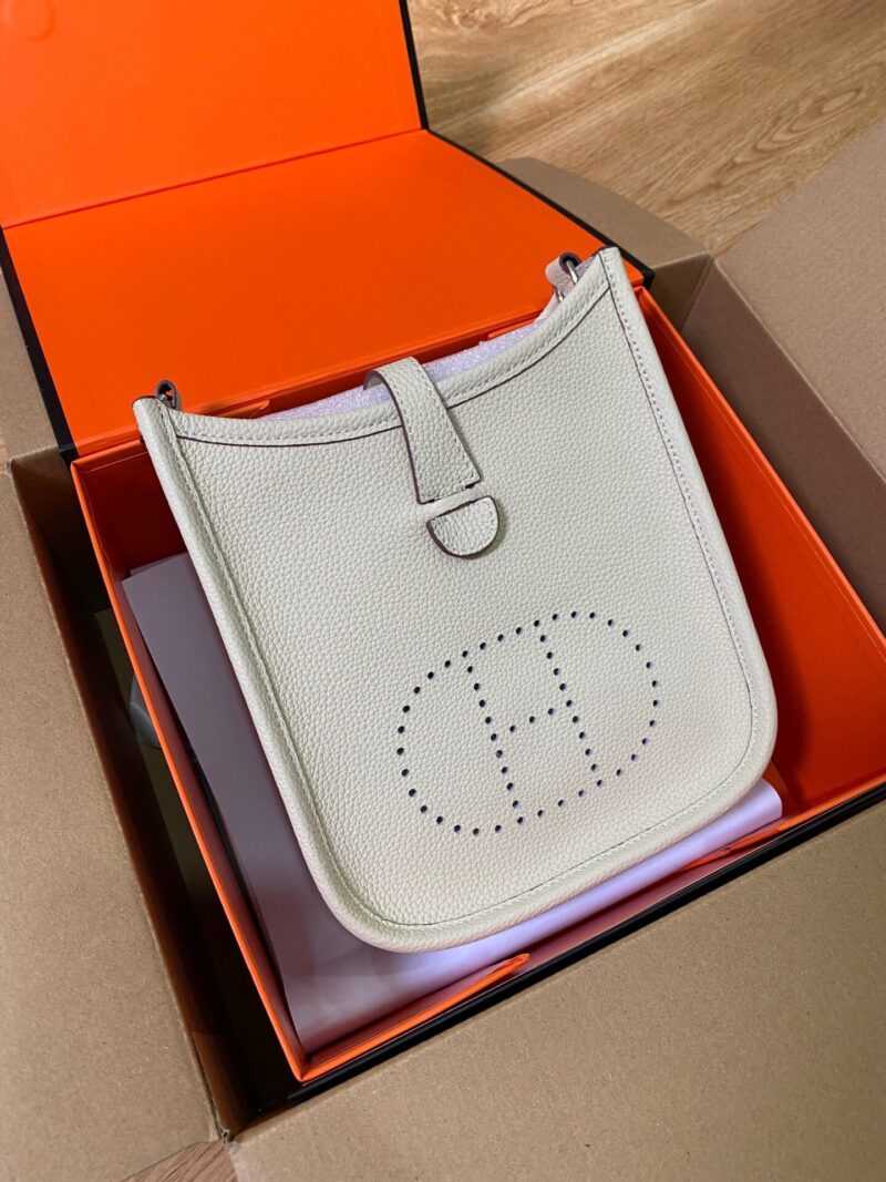 TÚI ĐEO CHÉO HERMES MINI EVELYNE AMAZONE BAG SUPER
