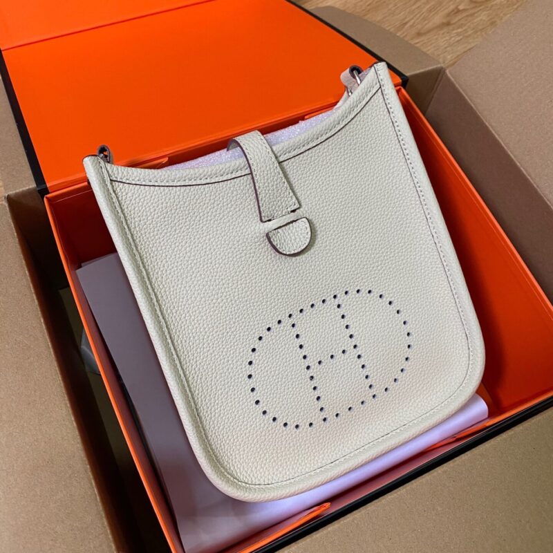 TÚI ĐEO CHÉO HERMES MINI EVELYNE AMAZONE BAG SUPER