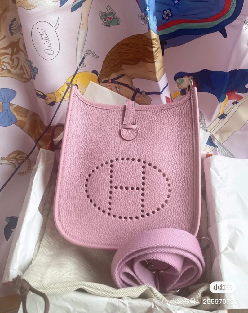 TÚI ĐEO CHÉO HERMES MINI EVELYNE AMAZONE BAG SUPER