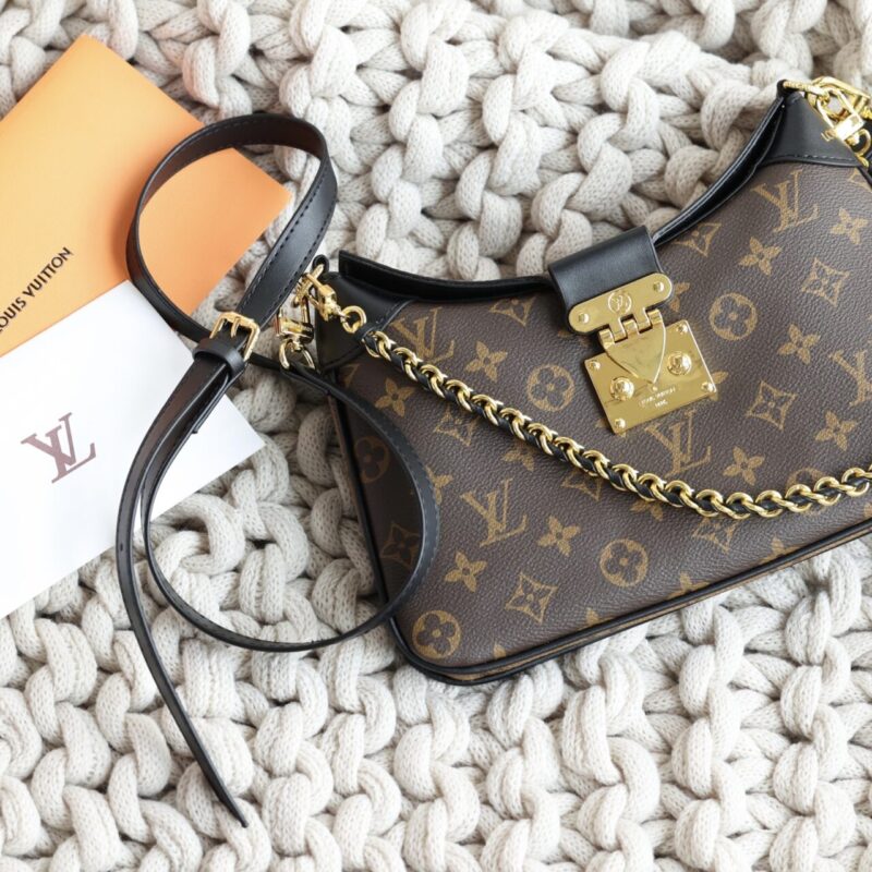 TÚI KẸP NÁCH LV LOUIS VUITTON TWINNY NGUYÊN BẢN