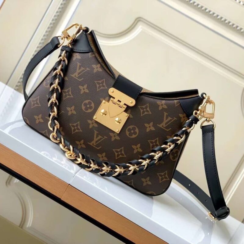 TÚI KẸP NÁCH LV LOUIS VUITTON TWINNY NGUYÊN BẢN
