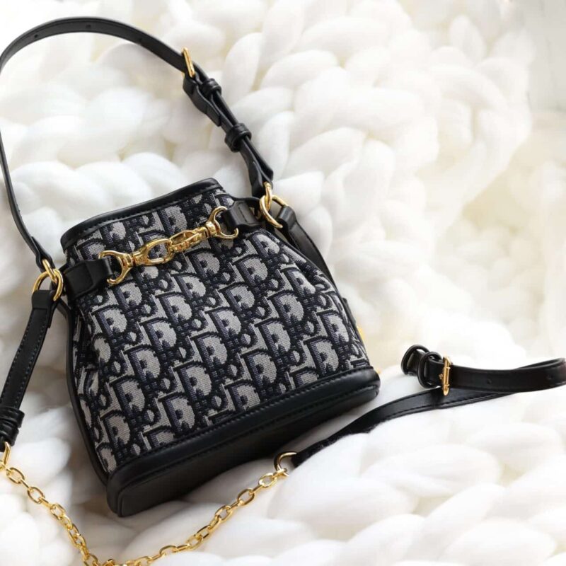 TÚI XÁCH SMALL C'EST DIOR BAG 2023 SUPER