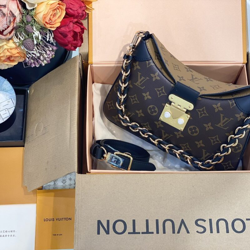 TÚI KẸP NÁCH LV LOUIS VUITTON TWINNY SIÊU CẤP