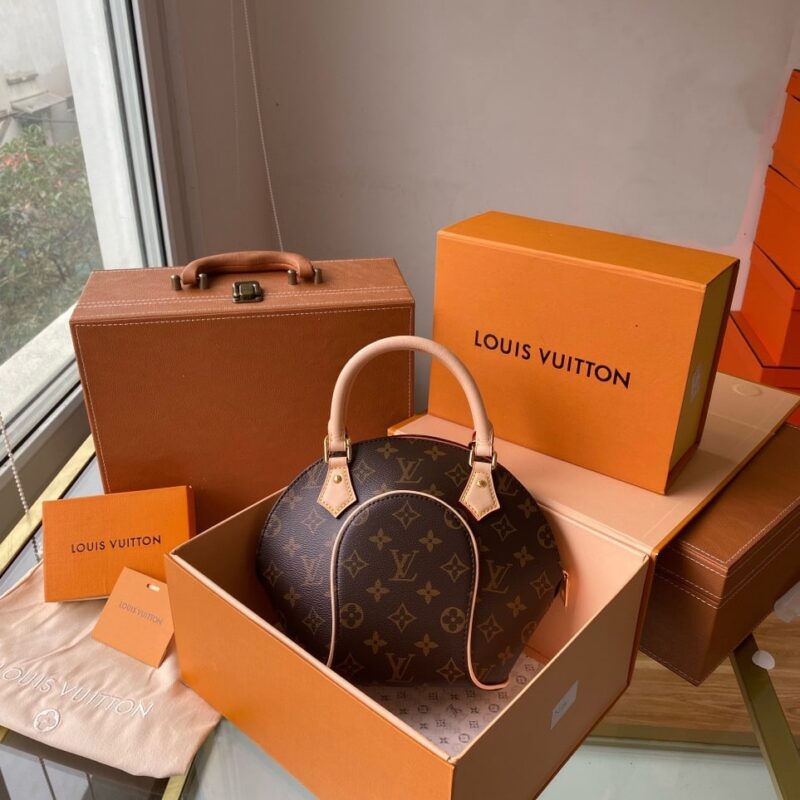 TÚI LV LOUIS VUITTON ELLIPSE PM MONOGRAM CANVAS SIÊU CẤP