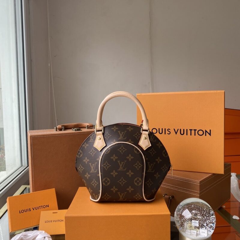 TÚI LV LOUIS VUITTON ELLIPSE PM MONOGRAM CANVAS SIÊU CẤP
