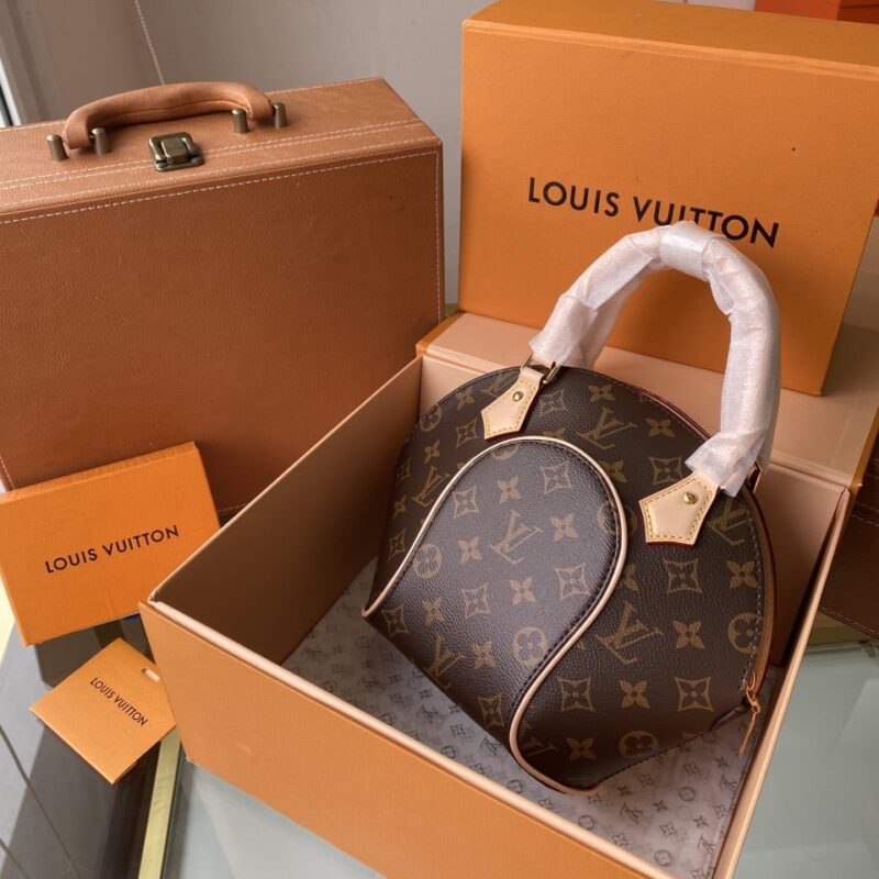 TÚI LV LOUIS VUITTON ELLIPSE PM MONOGRAM CANVAS SIÊU CẤP