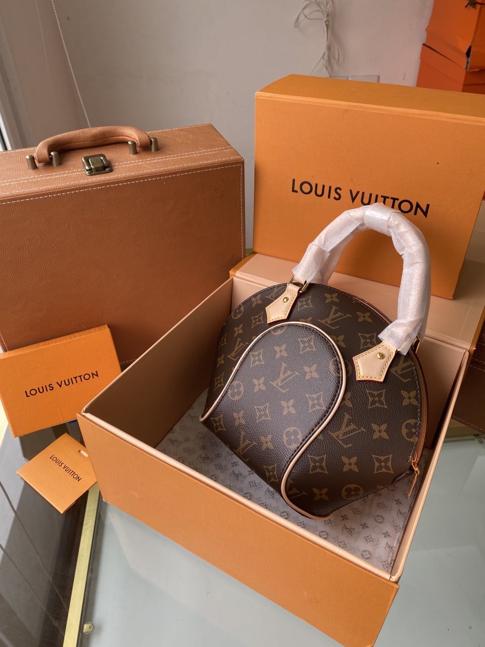 z4440104566887_e6f51ea0543938e178dad9bdcfd59bc2 TÚI LV LOUIS VUITTON ELLIPSE PM MONOGRAM CANVAS SIÊU CẤP