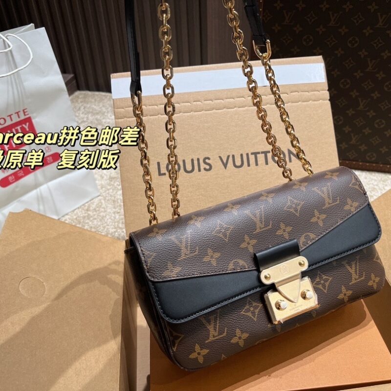 TÚI LOUIS VUITTON MARCEAU BAG SUPER KẸP NÁCH