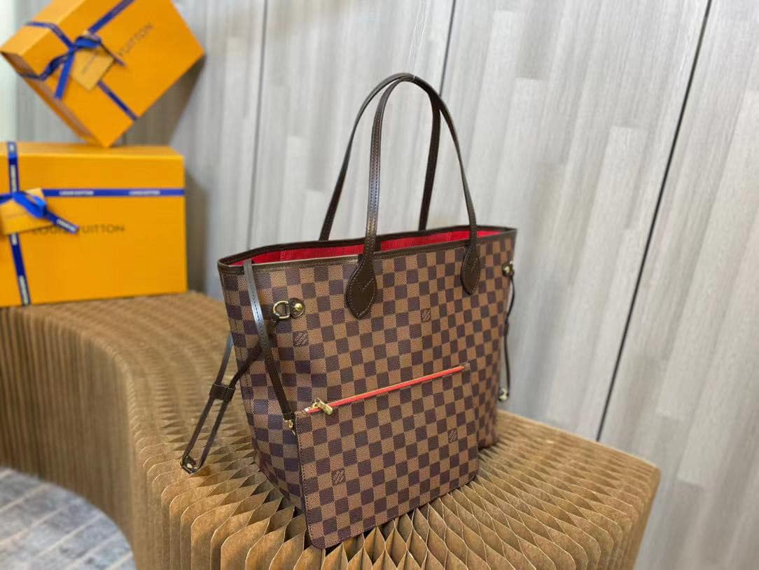 z4470634563841_97aa531aef508b789b8a305bdba2d9b9 TÚI LOUIS VUITTON NEVERFULL MM PEONY SUPER VIP