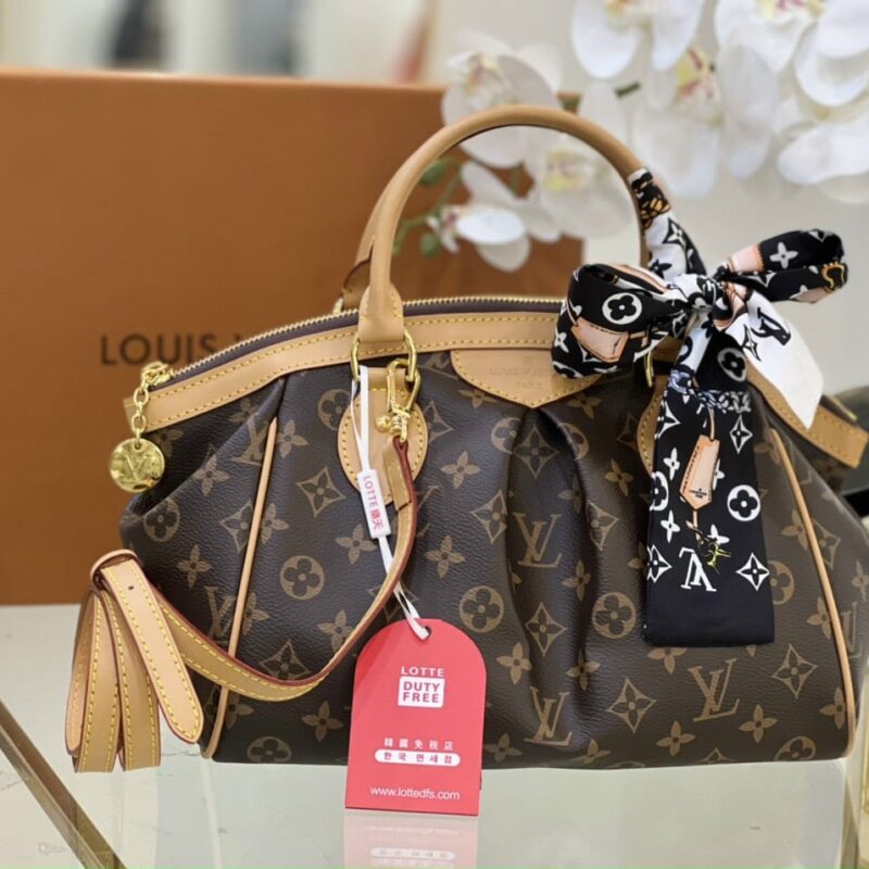 TÚI LOUIS VUITTON MONOGRAM TIVOLI PM SUPER