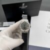 ĐỒNG HỒ NỮ HUBLOT CLASSIC FUSION MẶT XÁM REP 11 ĐÍNH FULL ĐÁ 33MM