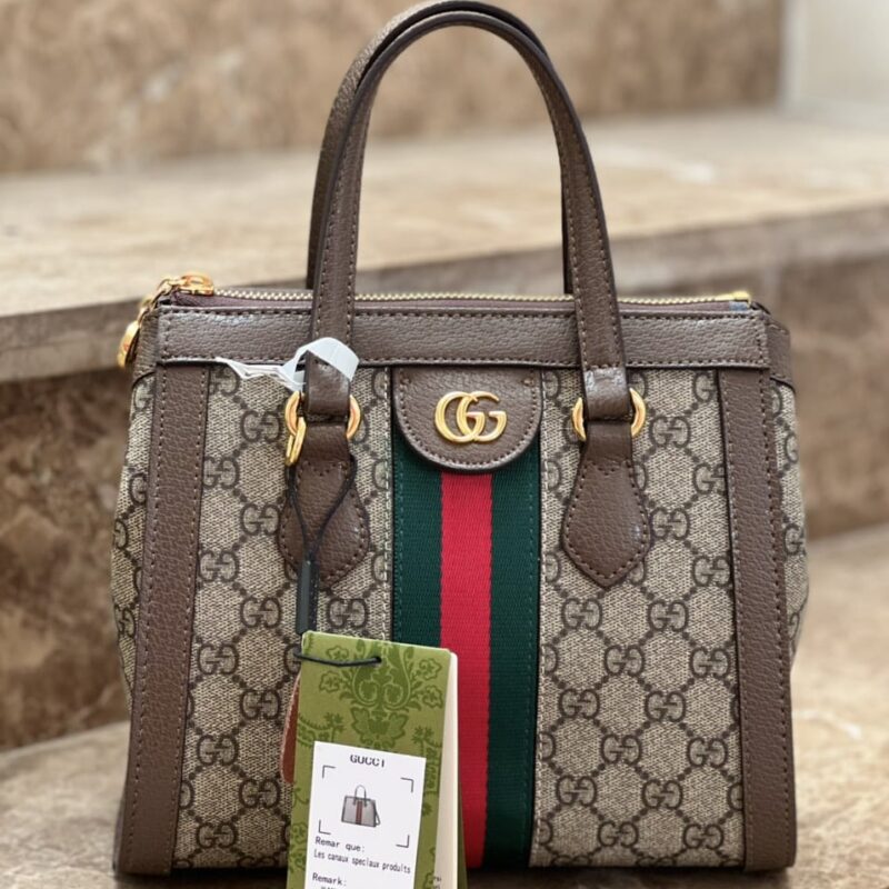 TÚI GUCCI OPHIDIA SMALL GG TOTE BAG SUPER