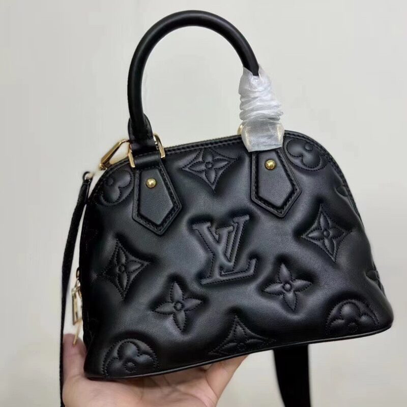 TÚI LOUIS VUITTON ALMA BB NEWS SEASON BAG SIÊU CẤP