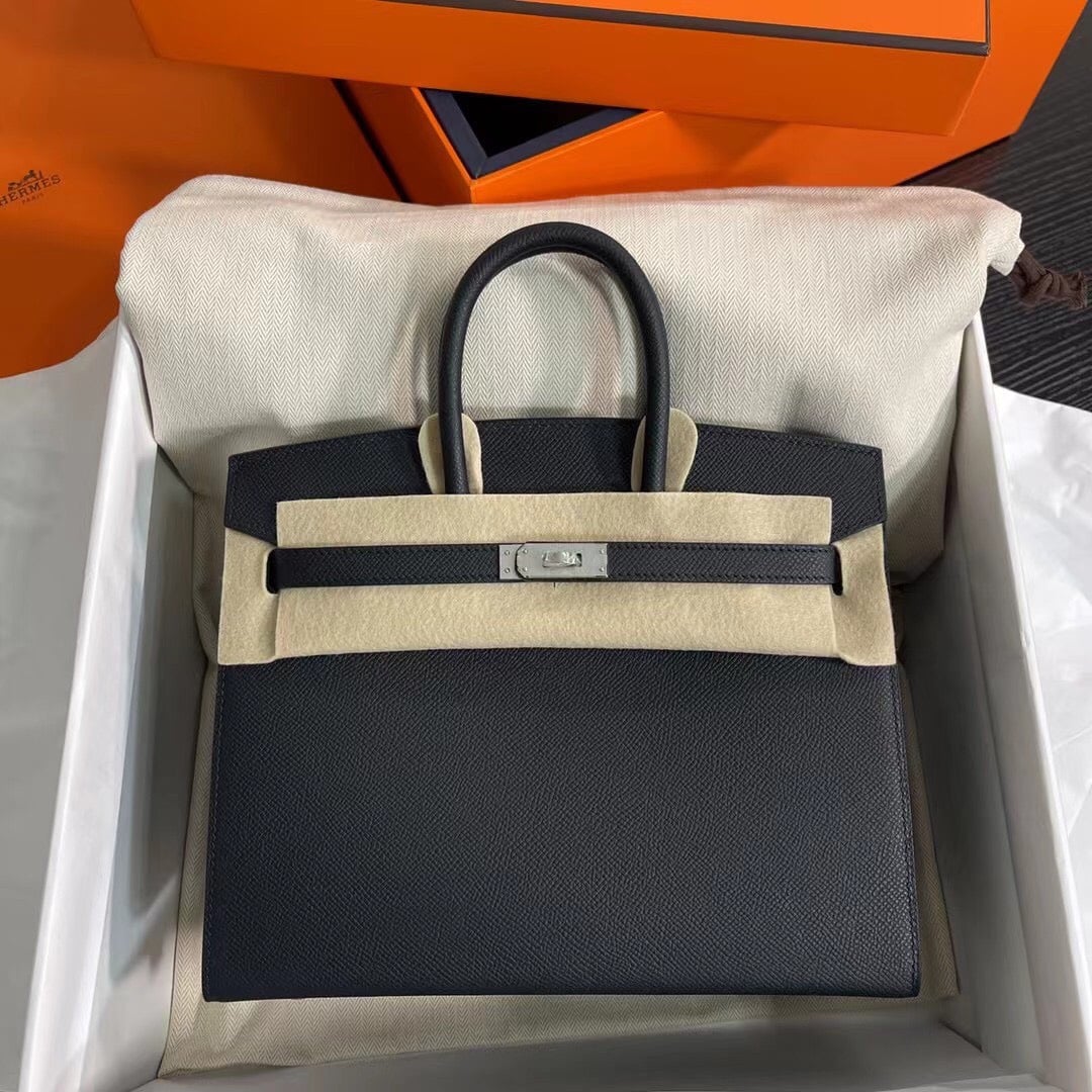 z4484462178264_c39712c26b7603695d302cc702e2eff1 TÚI HERMES BIRKIN SELLIER 25 ESPOM KHÂU TAY SIÊU CẤP LIKE AUTH MÀU ĐEN